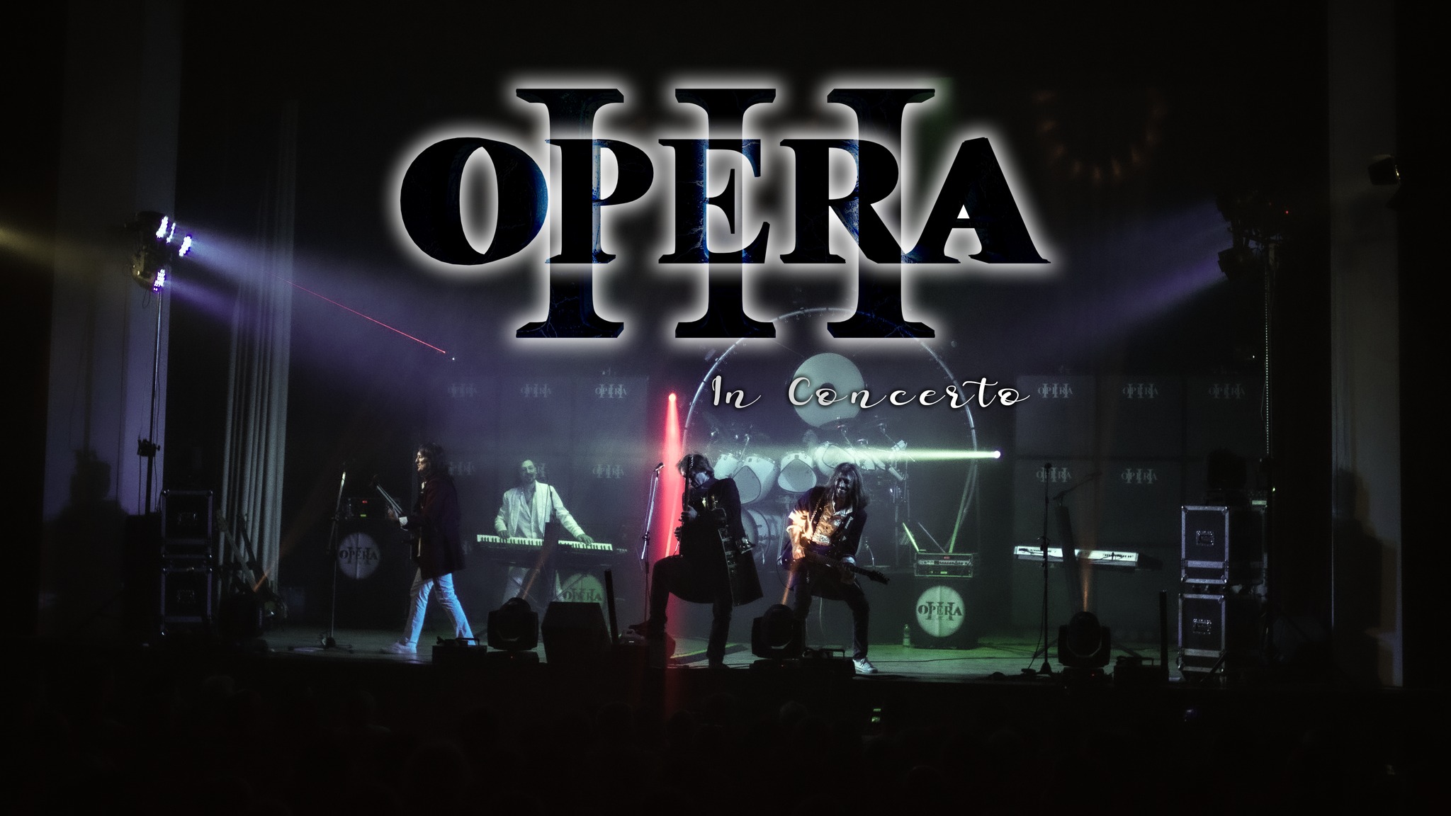 Opera III in Concerto @ Auditorium 
